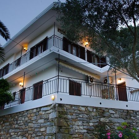 Villa Mitsa Kolios المظهر الخارجي الصورة