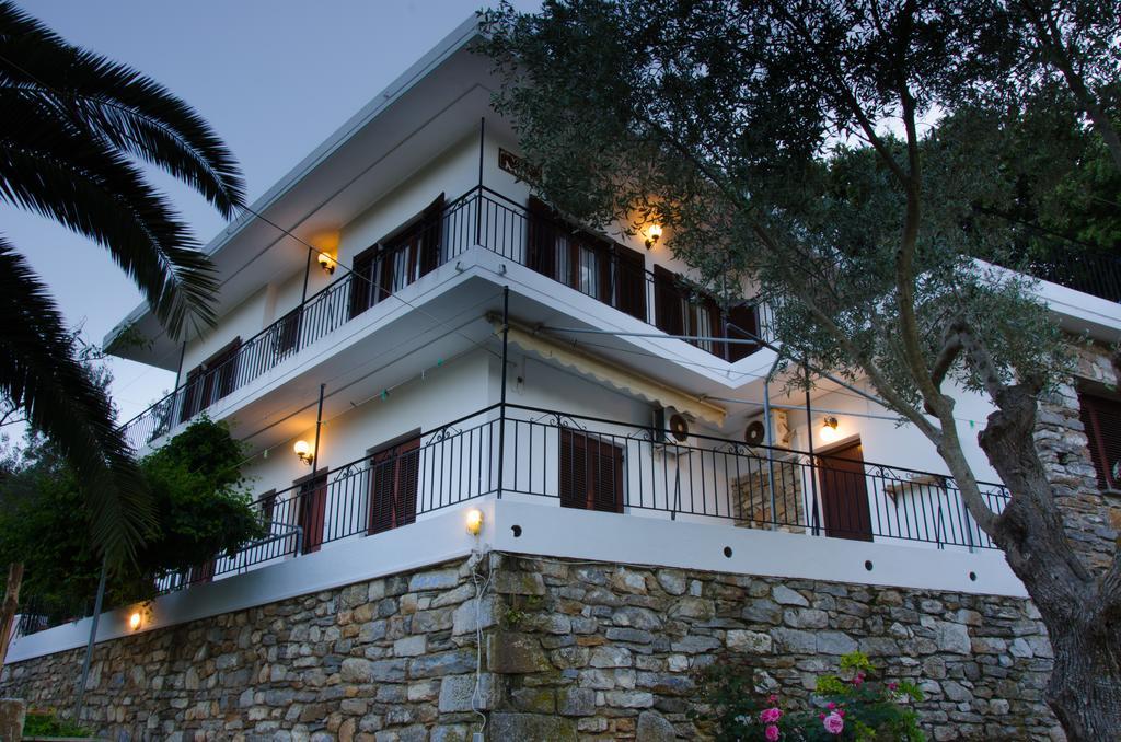 Villa Mitsa Kolios المظهر الخارجي الصورة