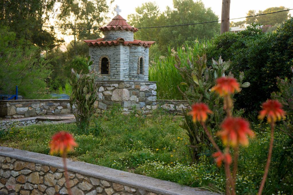 Villa Mitsa Kolios المظهر الخارجي الصورة