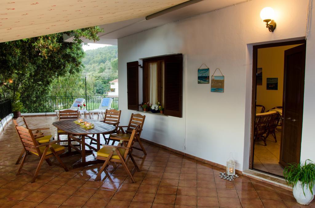 Villa Mitsa Kolios المظهر الخارجي الصورة
