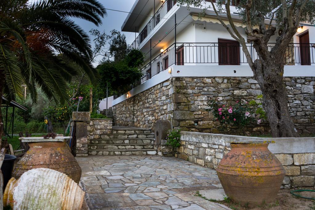 Villa Mitsa Kolios المظهر الخارجي الصورة