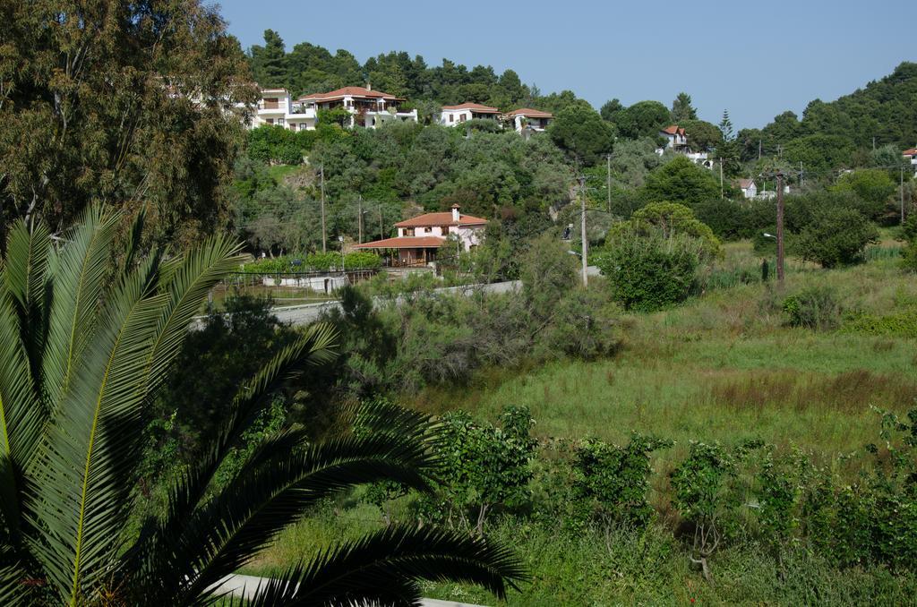 Villa Mitsa Kolios المظهر الخارجي الصورة