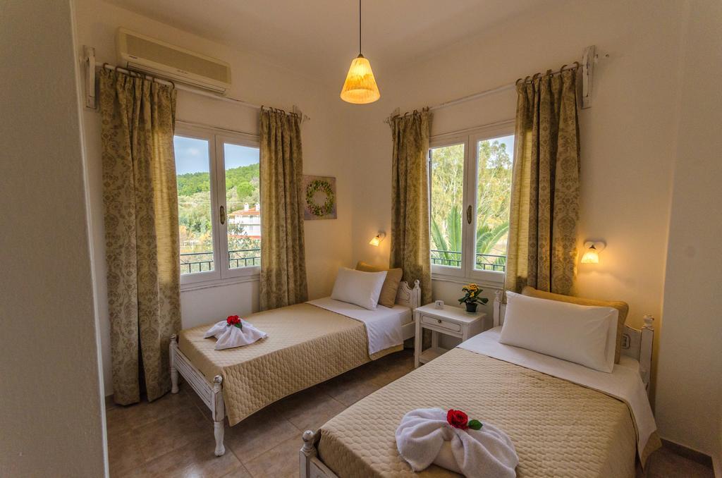 Villa Mitsa Kolios المظهر الخارجي الصورة
