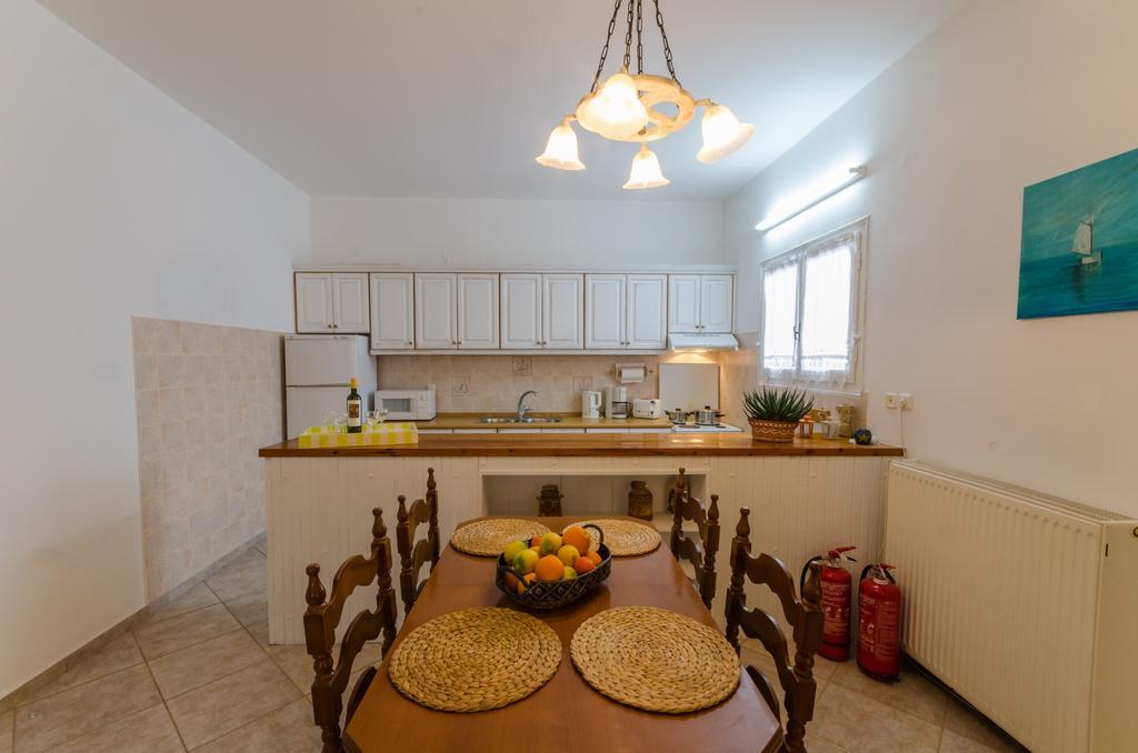 Villa Mitsa Kolios المظهر الخارجي الصورة